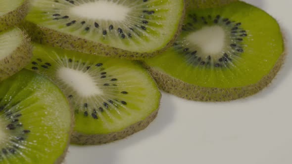 Kiwi Slices Display