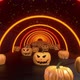 Halloween Pumpkin Fence 01 - VideoHive Item for Sale
