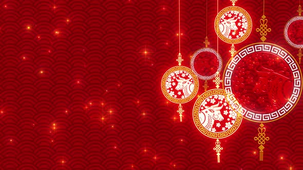 Chinese New Year Background