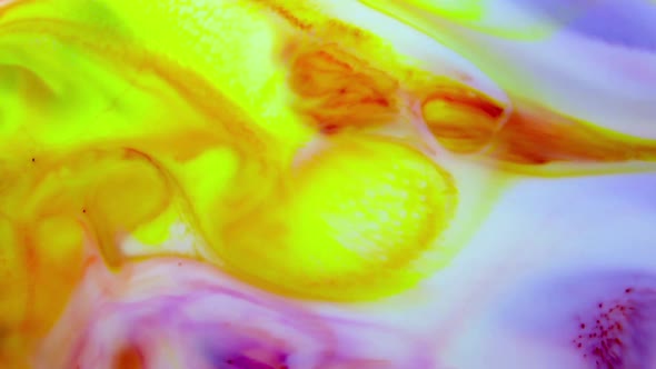 Abstract Background  Dreamy Paint Ink Colors 1 alt