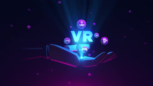 Virtual Reality VR