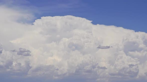 Storm Clouds Timelapse