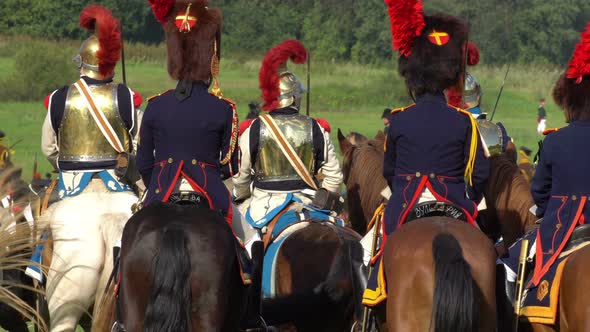 Cavalry army of Napoleon