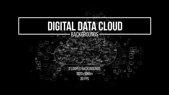 Digital Data Cloud