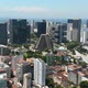 Architecture, Buildings, Cathedral Of Saint Sebastian (Rio De Janeiro, Brazil) Aerial View, Footage - VideoHive Item for Sale