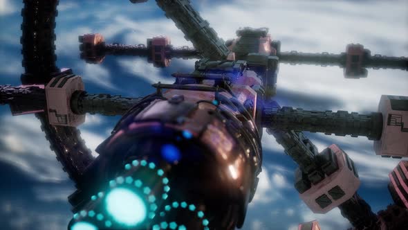 International Space Station alt