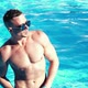 Sexy Man in a Pool - VideoHive Item for Sale