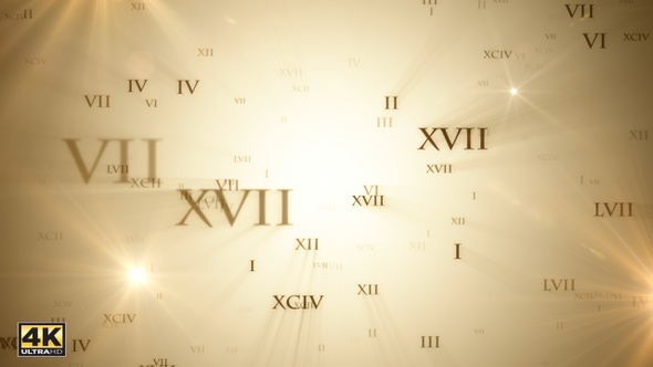 Roman Numerals