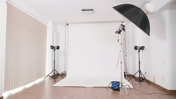 Professional Photo Studio