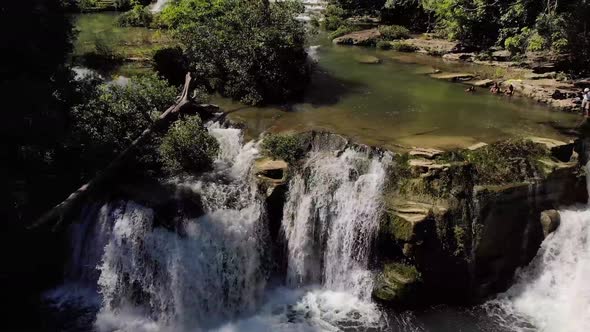 Gorgeous Water Fall