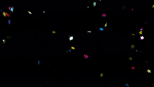 Stars Confetti 