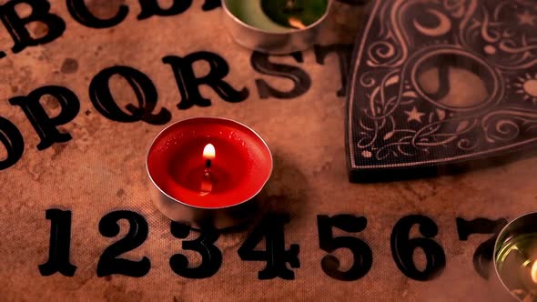 Ouija Board 3