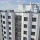 Facade Of A New Multi Storey Building - VideoHive Item for Sale