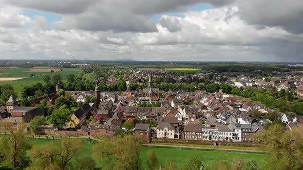 Small Town in Germany