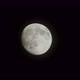 Full moon with dark background - VideoHive Item for Sale