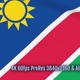 Namibia waving flag transition - VideoHive Item for Sale