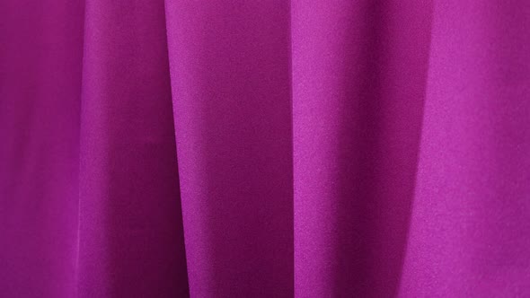 Purple Fabric Closeup Pink Satin Luxury Cloth Texture Background