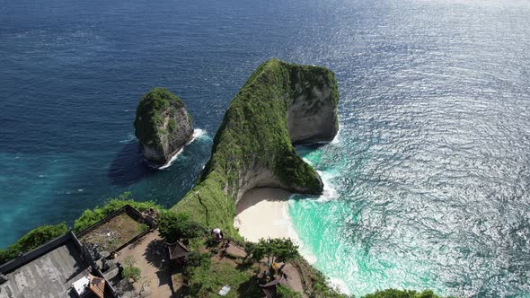 Kelingking Beach Bali