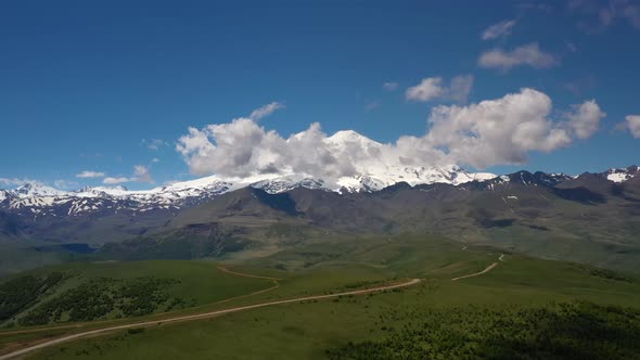 Elbrus Region