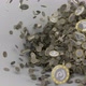 Euro Coins Going Down a Hole with SFX - VideoHive Item for Sale