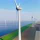 Wind turbines - VideoHive Item for Sale
