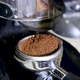 barista is preparing fresh coffee - VideoHive Item for Sale