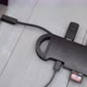 Connecting USB Type C Adapter or Hub to the Laptop with Various Accessories. - VideoHive Item for Sale