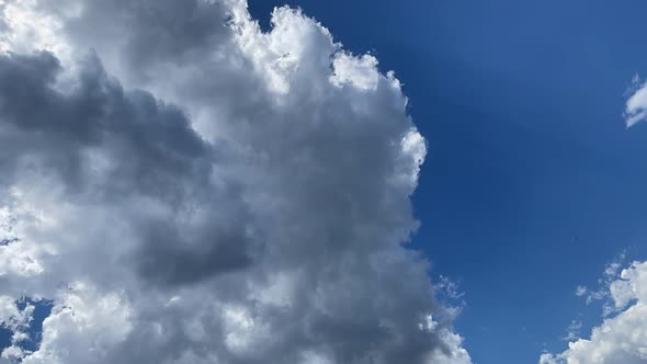 Clouds Timelapse