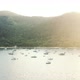 Drone Aerial video Beach full of boats - VideoHive Item for Sale