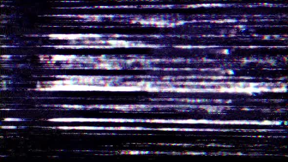 TV Distortion Glitch 02 alt