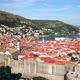 Aerial View of Dubrovnik Old Town, Croatia - VideoHive Item for Sale