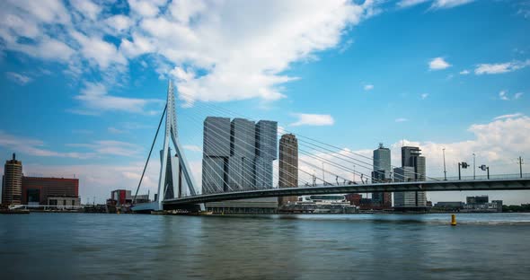 Rotterdam Timelapse