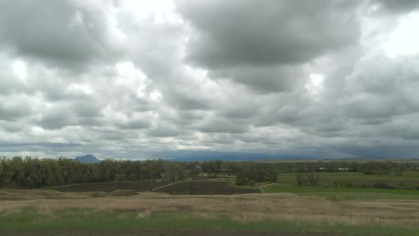 timelapse in South Dakota