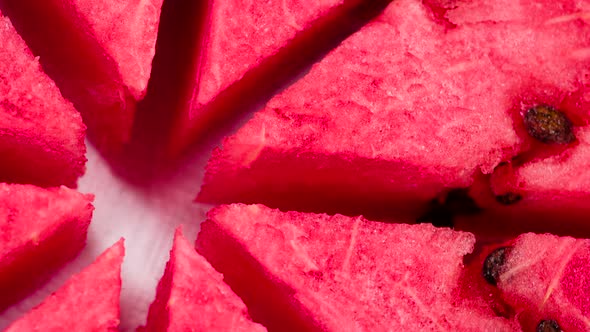 Rotating Fruit Plate