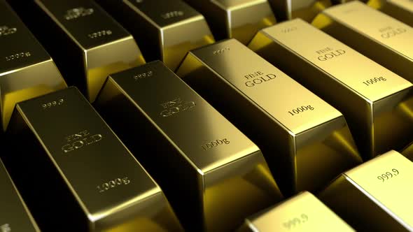 Gold Bars