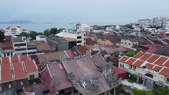 Georgetown, Penang Malaysia