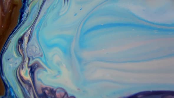 Colorful Chaos Ink Spread In Liquid Turbulence Movement 18 alt