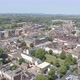Gloucester City Centre and docks on a sunny day - VideoHive Item for Sale