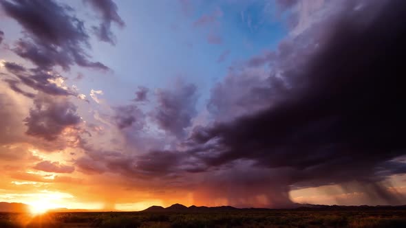 Spectacular Thunderstorm Lightning Strikes Dark Night (39) alt