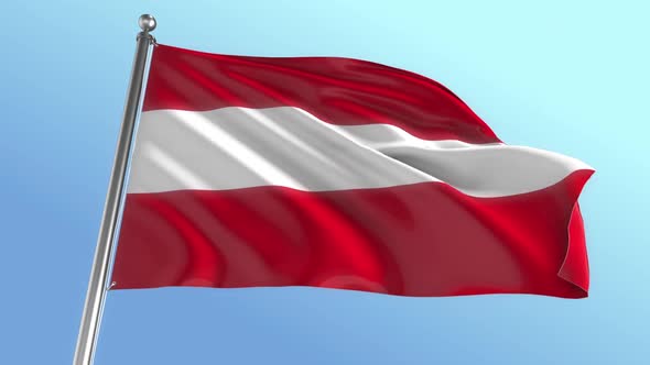 Austria Flag