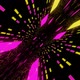 Futuristic space VJ tunnel - VideoHive Item for Sale