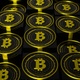 Golden Bitcoin Visuals V2 - VideoHive Item for Sale