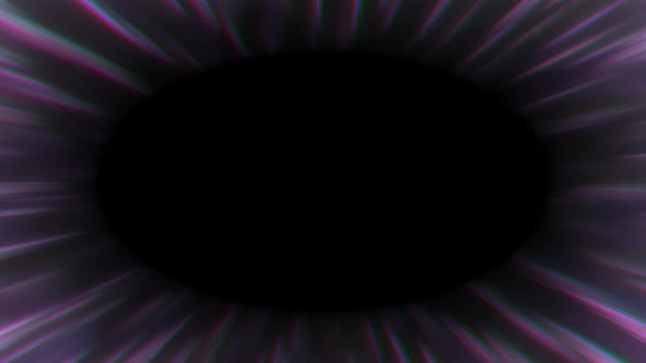 Dreamy Warp Aura Edges Overlay Animation