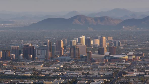 Phoenix Skyline Valley Reveal