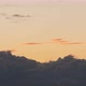Timelapse of Clouds Forming During Sunset - VideoHive Item for Sale