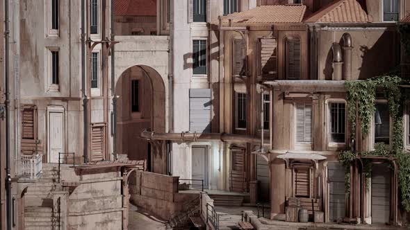 Romantic Place in Seaside Part of Old Town alt