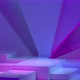 The podium of the metaverse with geometric shapes - VideoHive Item for Sale