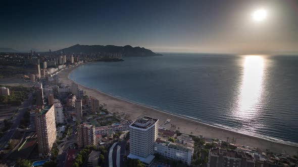 Benidorm Sunrise00