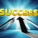 Road to Success Background - VideoHive Item for Sale