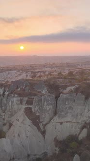 Sun Over Goreme